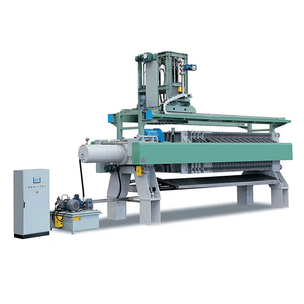 Высокоэффективный фильтр сжатия встряхнутой мембраны