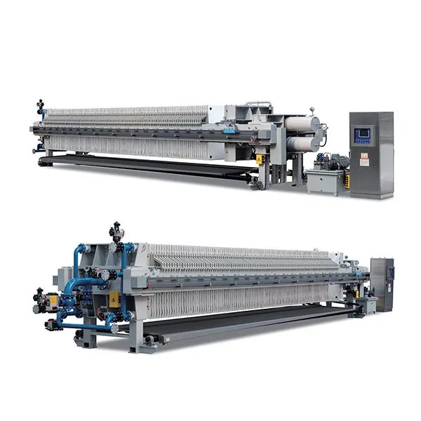 Jingjin высокоэффективный водосберегающий фильтр пресс