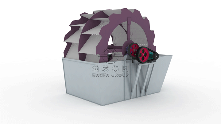 Колесная пескомойка (5)