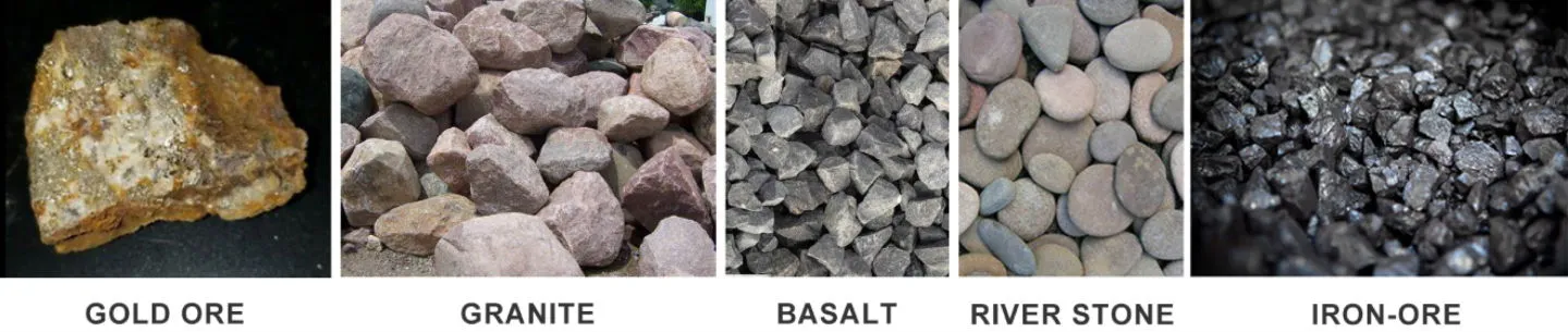 Комбинированная дробилка (6) Комбинированная дробилка (6)