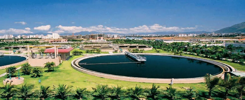 Мы предоставляем общий план решения проблем, связанных с осаждением ила (2)