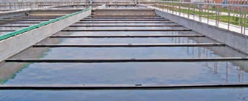 Мы предоставляем общий план решения проблем, связанных с осаждением ила (3)