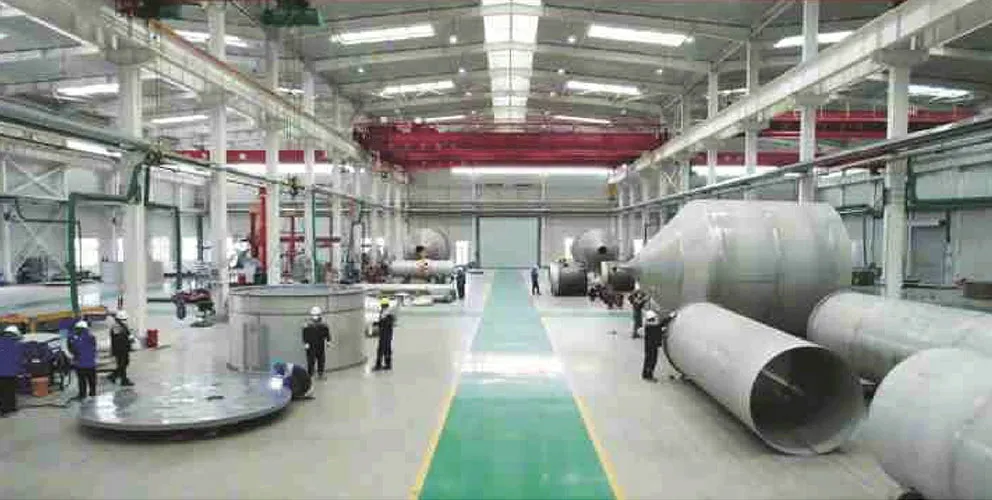 Оборудование и технологии концентрации сточных вод при десульфуризации дымовых газов (2) Оборудование и технологии концентрации сточных вод при десульфуризации дымовых газов (2)