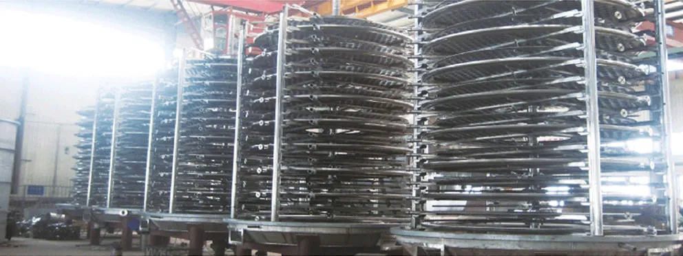 Среднефазное решение для системы сушки микросферы углерода (4) Среднефазное решение для системы сушки микросферы углерода (4)